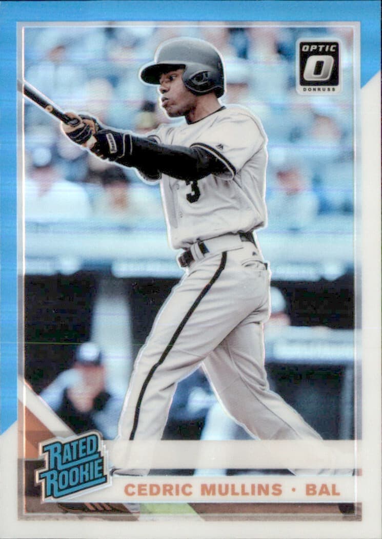Donruss Optic 2019 Panini 2019 Panini