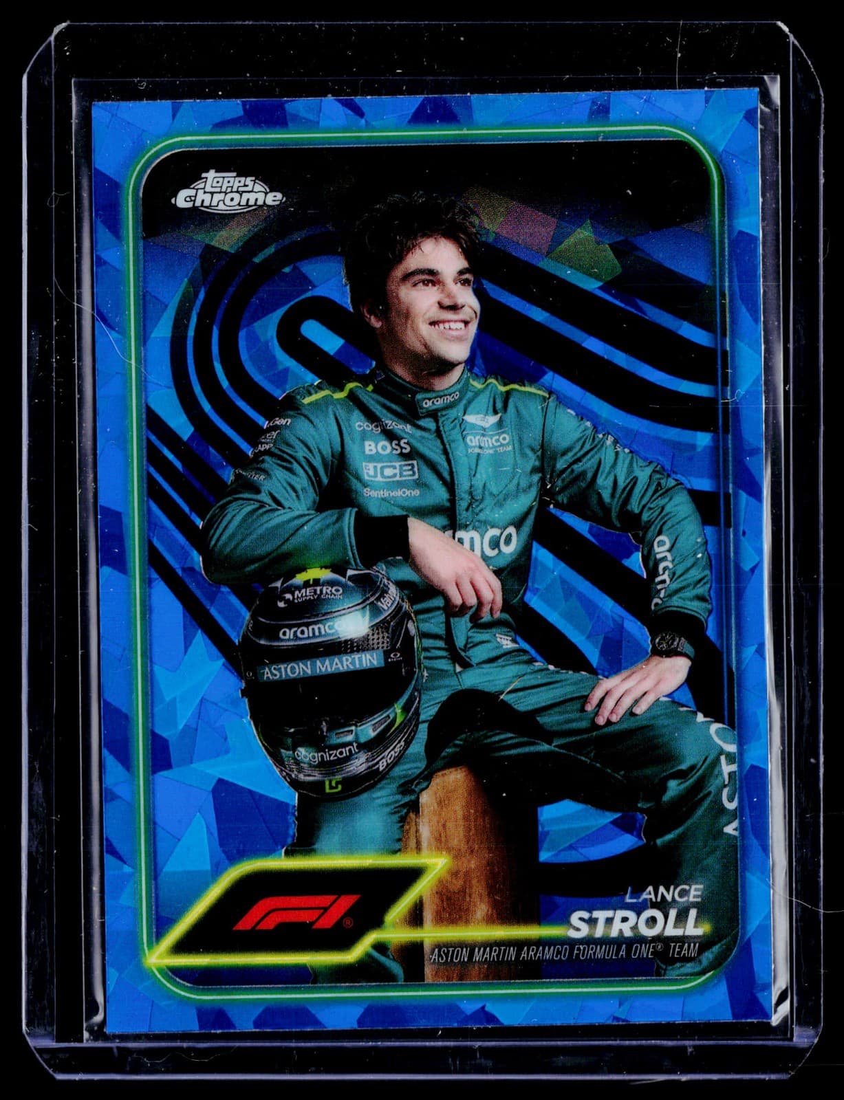 Sapphire Edition Formula 2024 Topps Chrome 2024 Topps Chrome