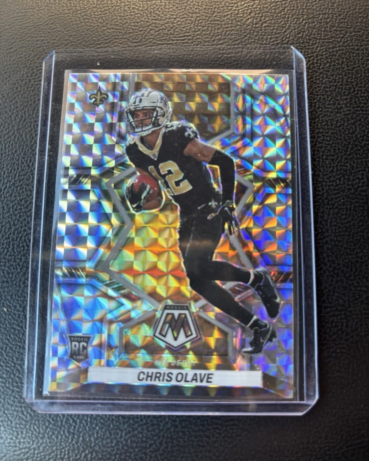 Mosaic Rookies Chris 2022 Panini