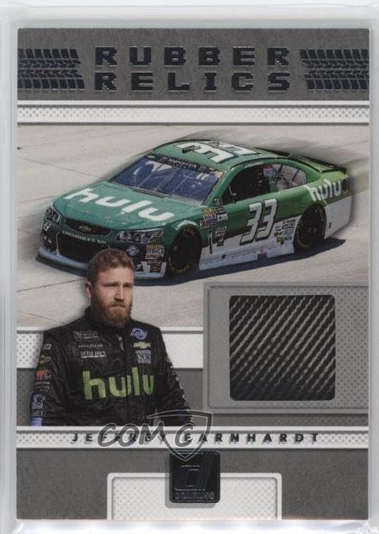 Rubber Relics Jeffrey 2018 Panini 2018 Panini