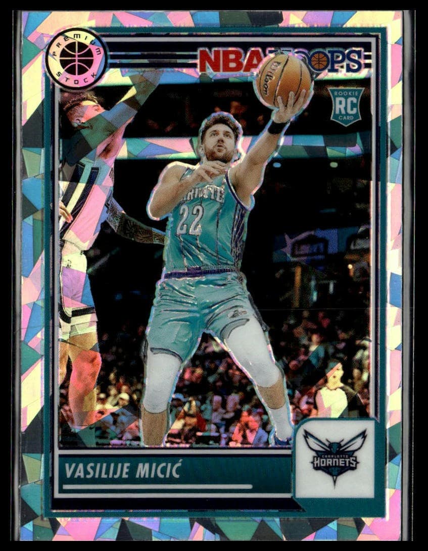 Hoops Premium Stock 2023 Unknown 2023 Unknown