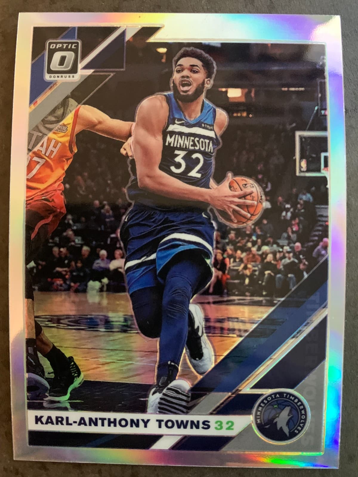 Donruss Optic 2019 Panini 2019 Panini silver