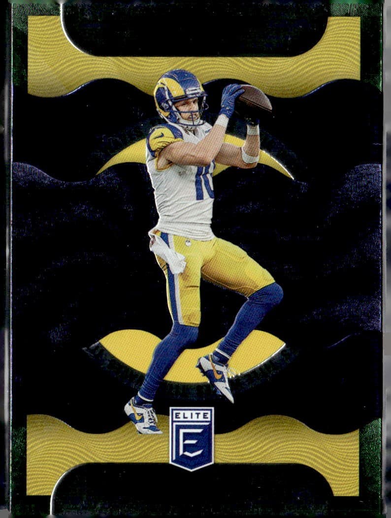 Elite Cooper Kupp 2022 Donruss 2022 Donruss