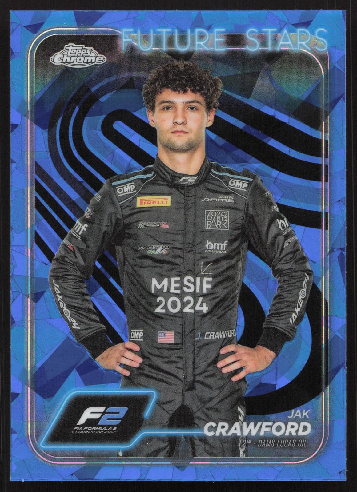 Sapphire Edition Formula 2024 Topps Chrome 2024 Topps Chrome