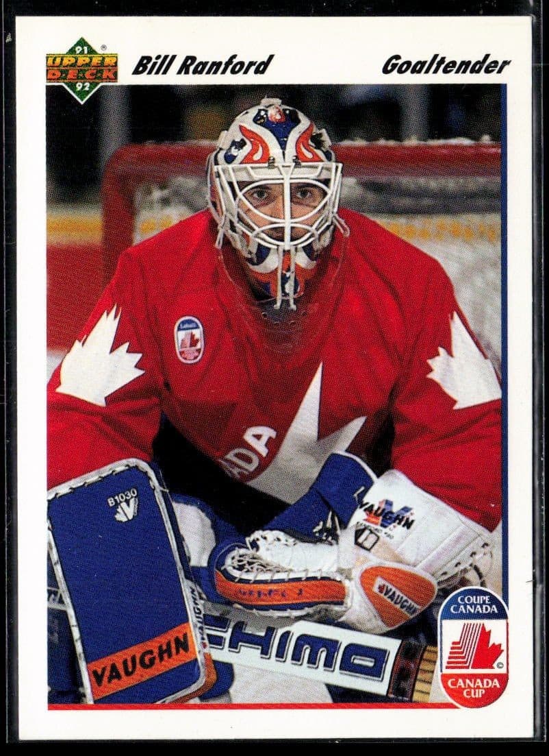 Bill Ranford CC #10