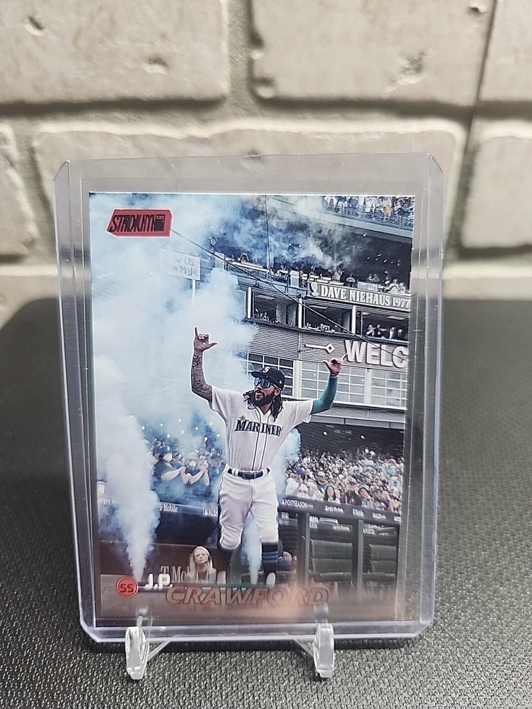 Crawford Red Foil 2023 Topps Stadium Club 2023 Topps Stadium Club