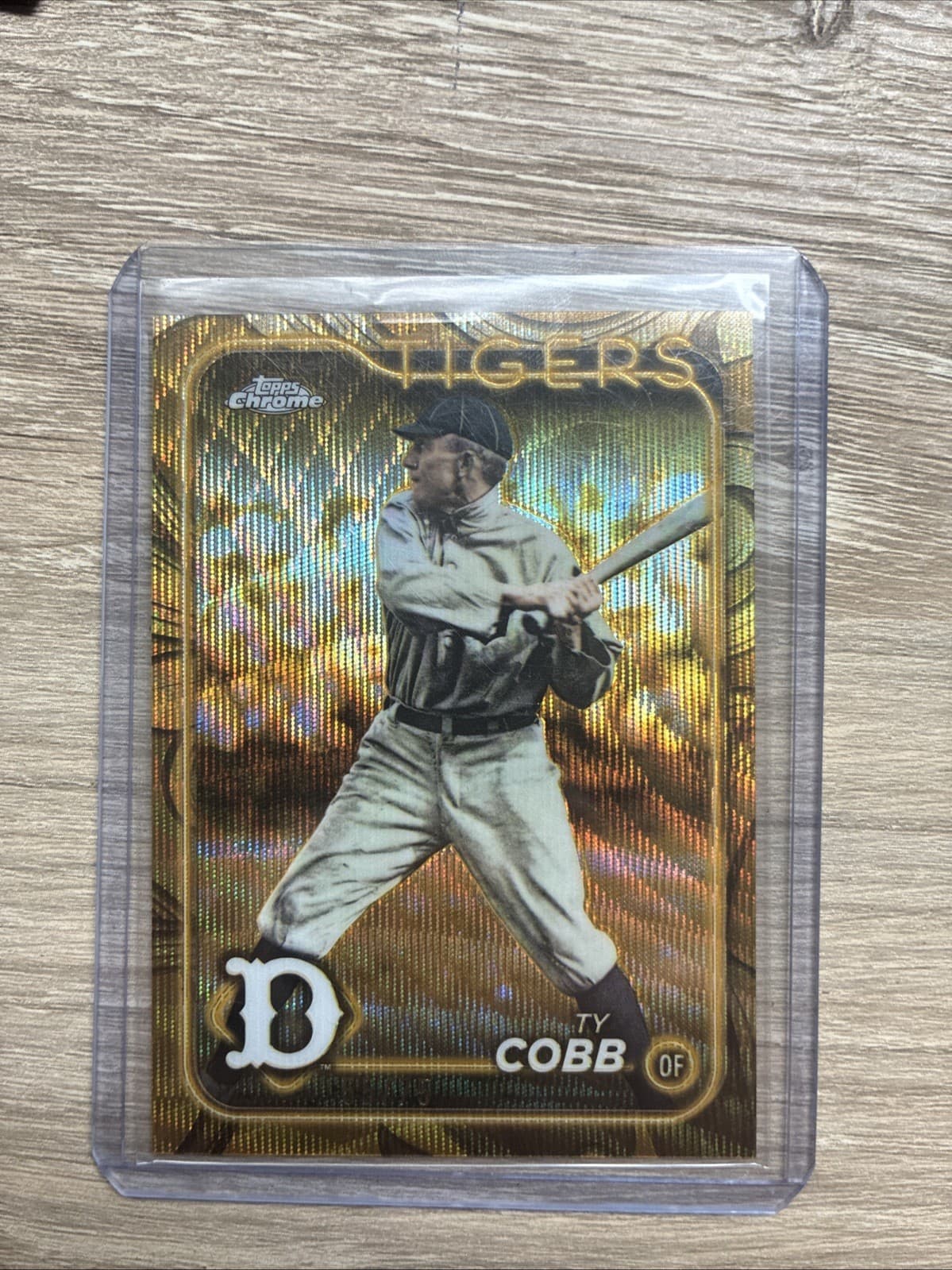 Jared Jones 2024 topps Topps Chrome
