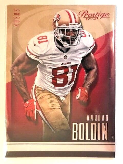 Anquan Boldin Prestige 2014 Panini 2014 Panini