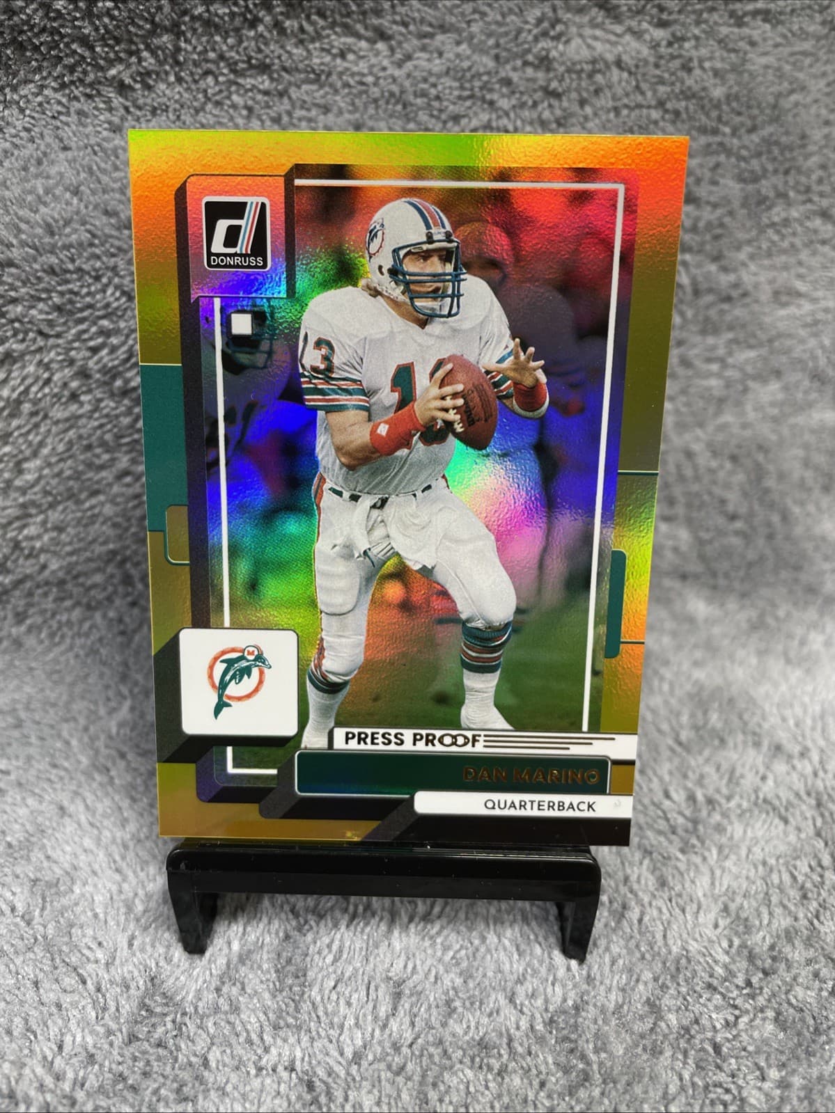 Dan Marino 2022 Donruss 2022 Donruss