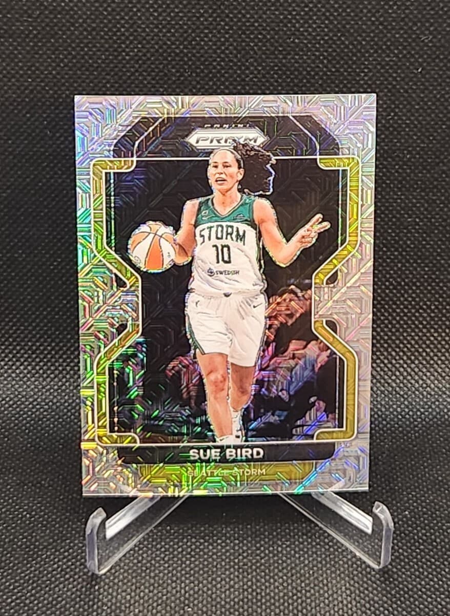 Sue Bird Mojo 2022 Panini Prizm 2022 Panini Prizm mojo