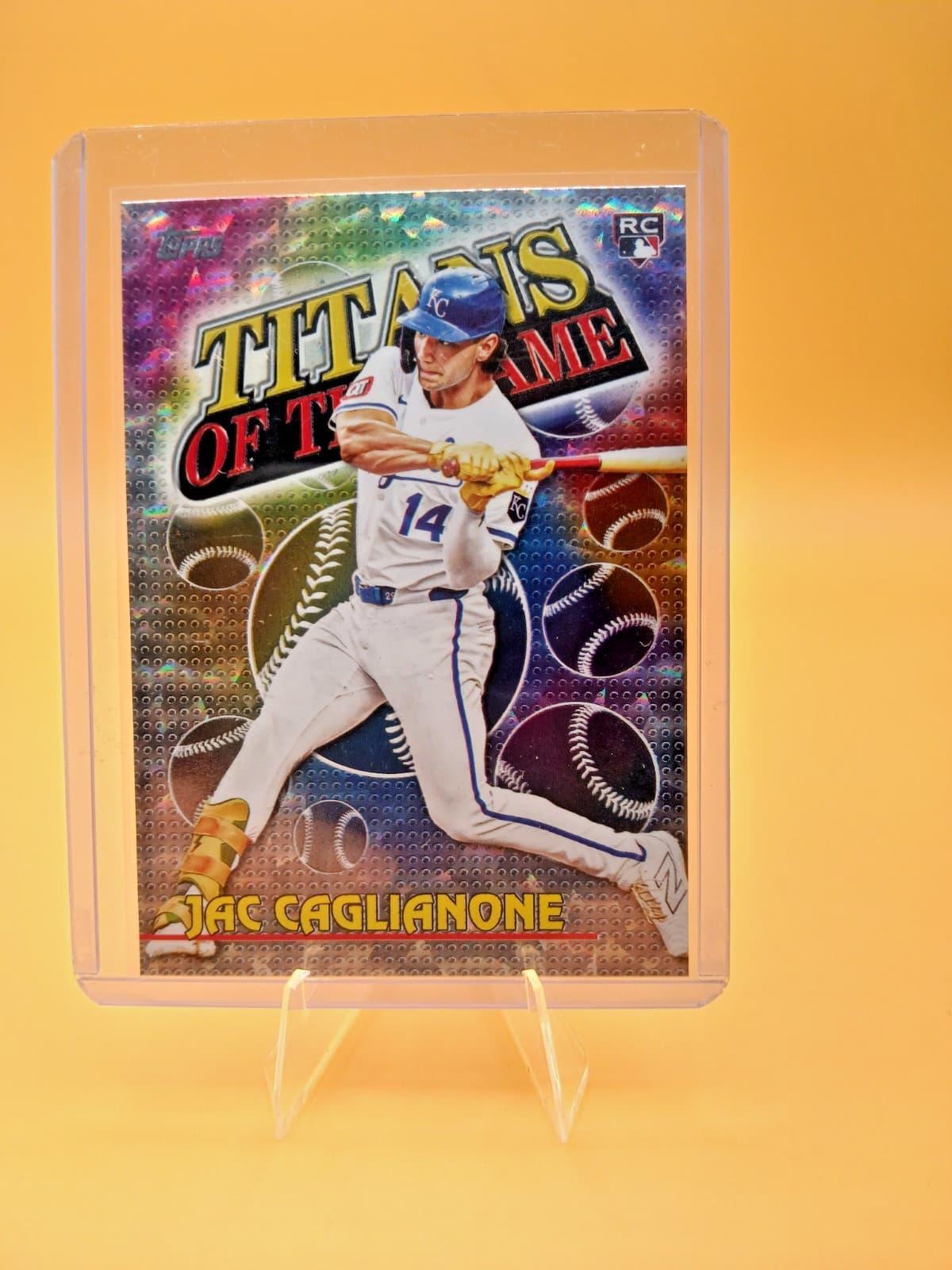 Jac Caglianone 2026 Topps
