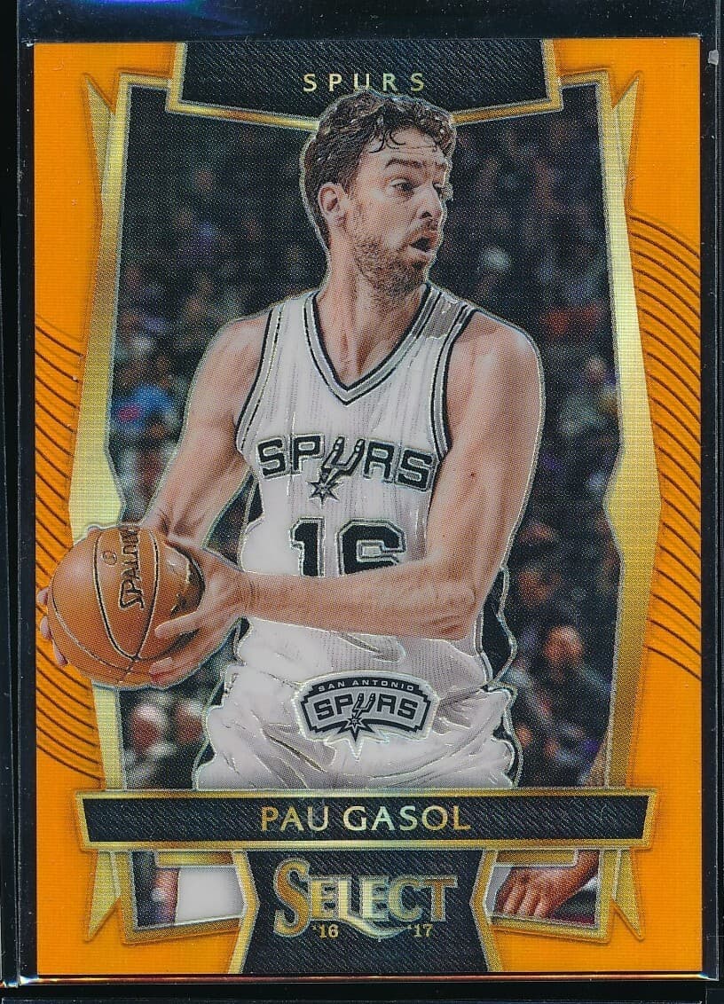 Concourse Orange 2016 Panini Select 2016 Panini Select orange