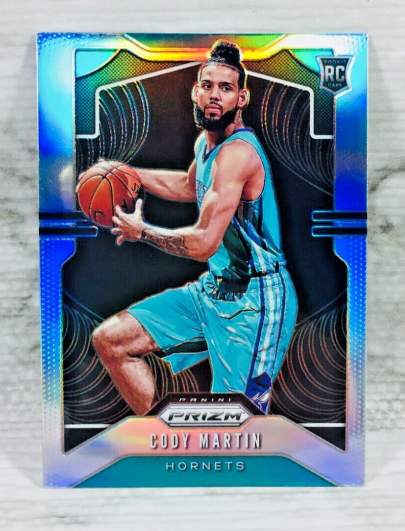 -20 BASKETBALL CODY MARTIN (SI 2019 Panini Prizm 2019 Panini Prizm