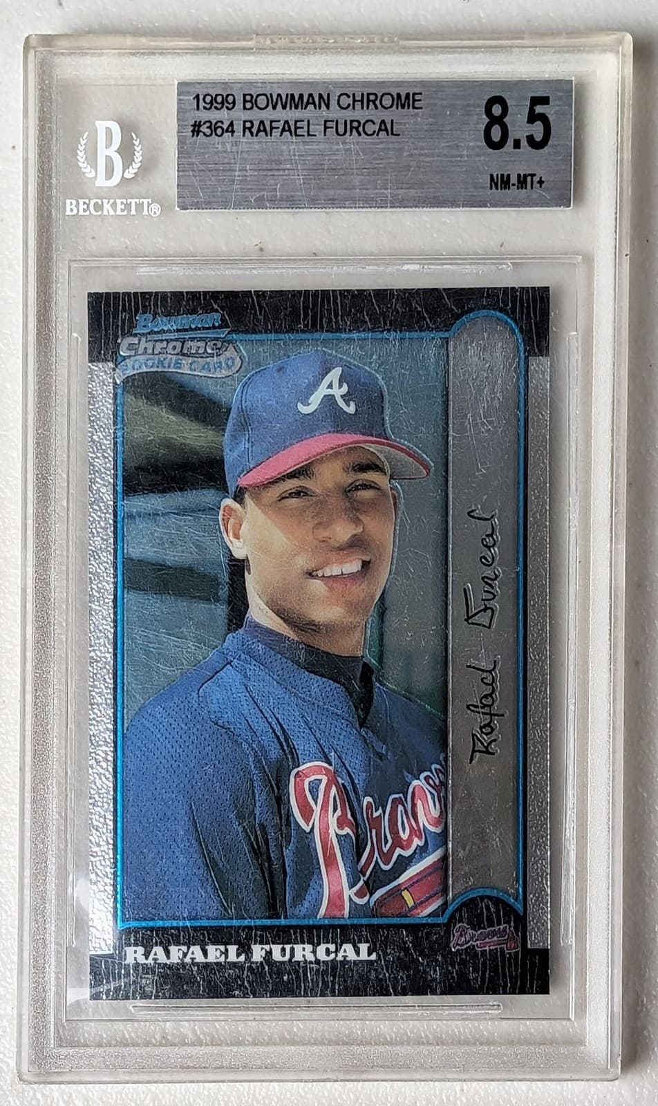 Rafael Furcal 1999 bowman