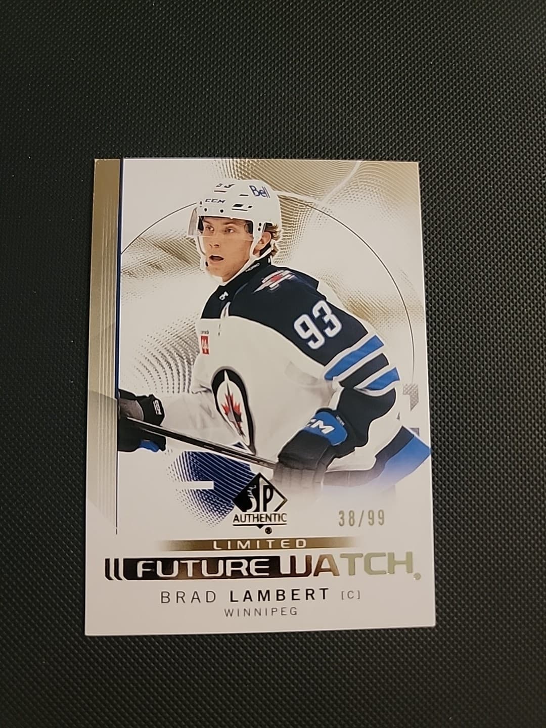 Authentic Limited Gold 2024 Unknown 2024 Unknown gold