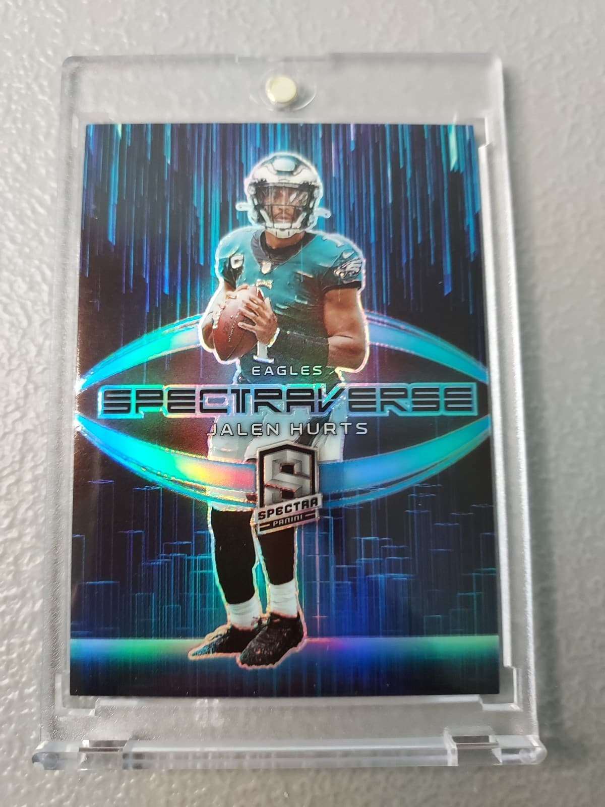 Spectra Jalen Hurts 2022 Panini 2022 Panini