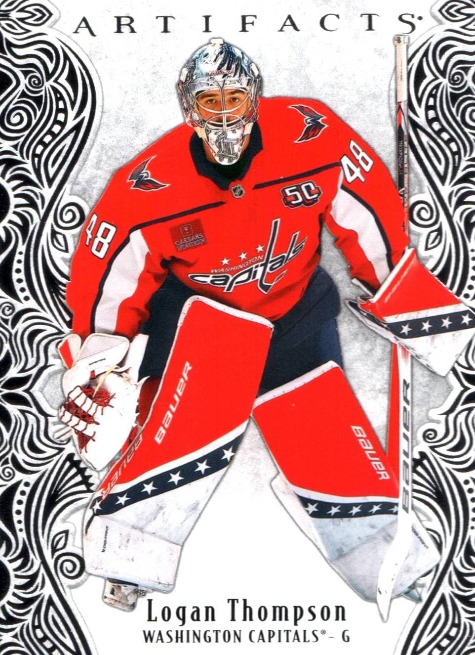 Artifacts Hockey Cards 2025 Upper Deck