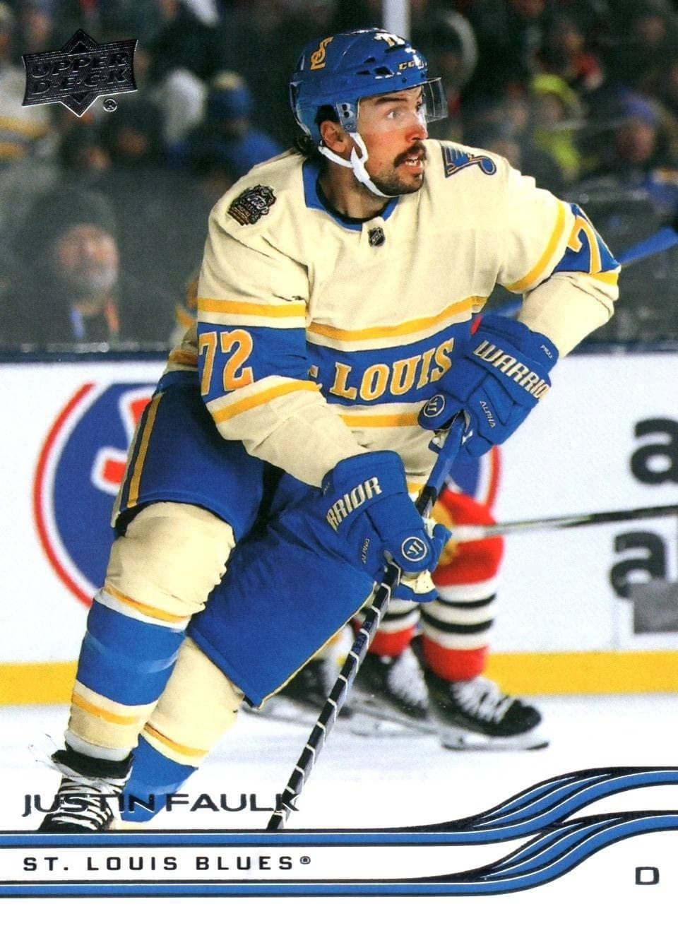 Hockey Cards 2025 Upper Deck