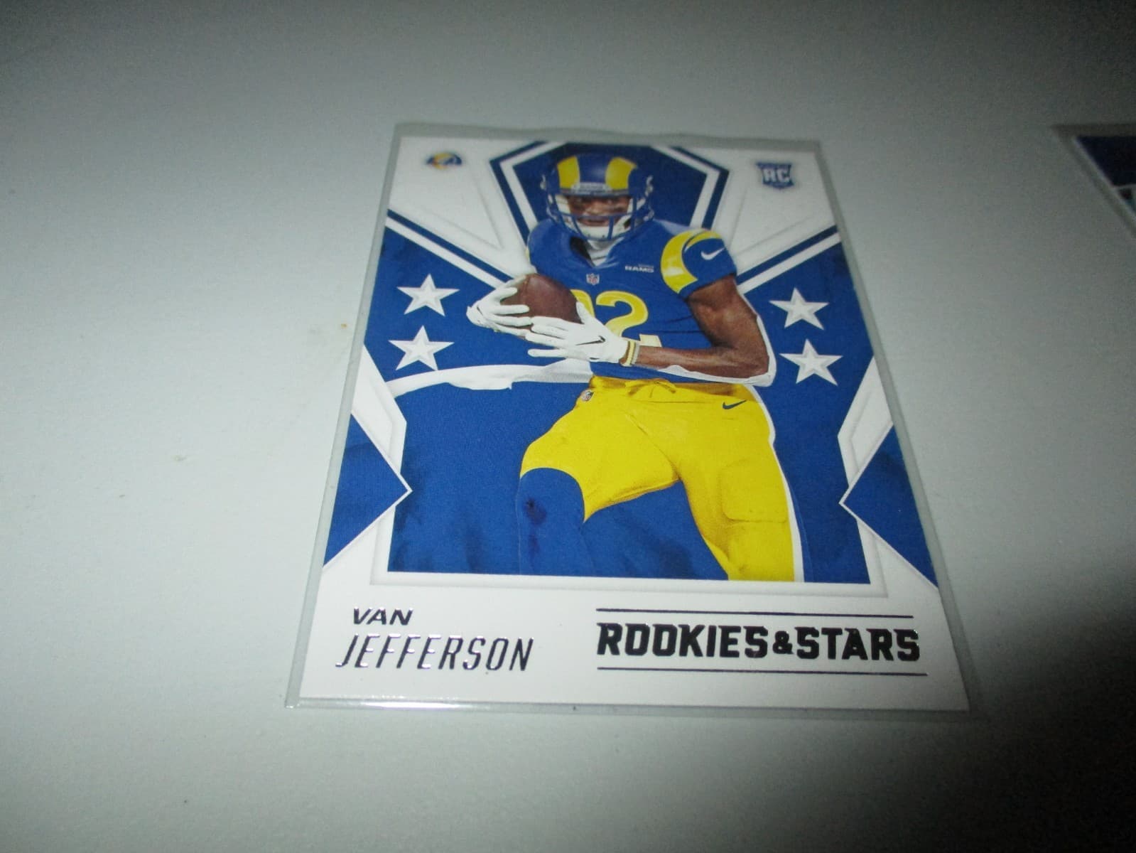 Van Jefferson Rookies 2020 Panini 2020 Panini