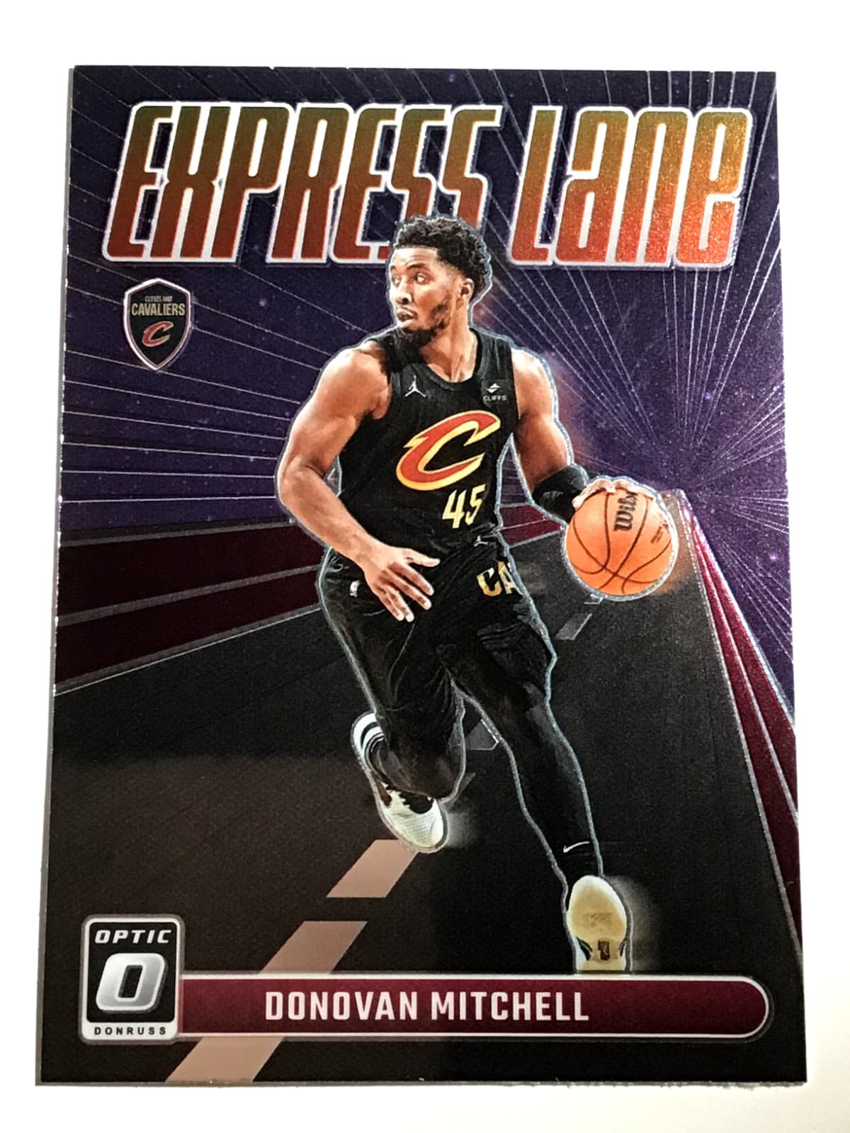 Donruss Optic 2023 Panini 2023 Panini purple