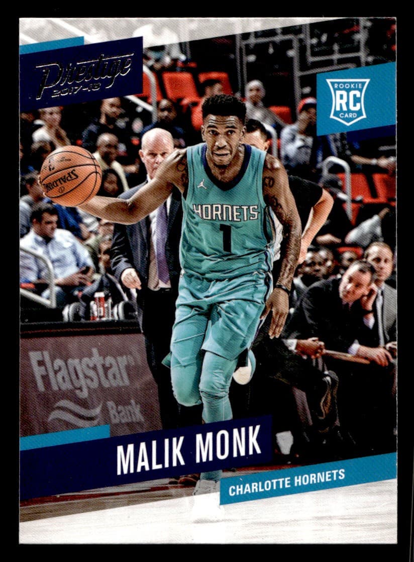 Malik Monk Basketball #161