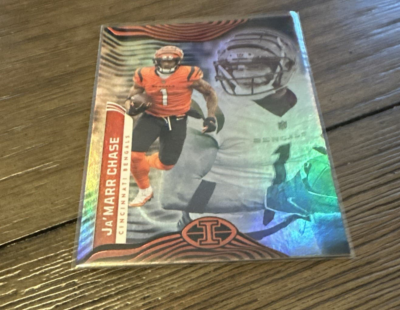 Marr Chase 2022 Panini 2022 Panini