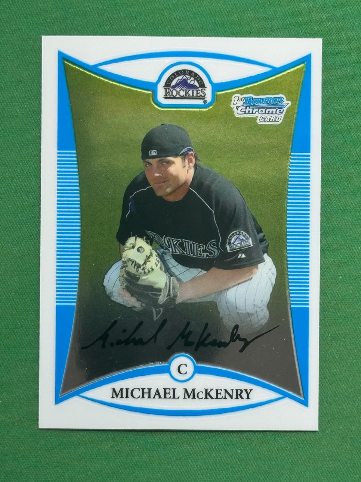Bowman Baseball 2008 Bowman Chrome