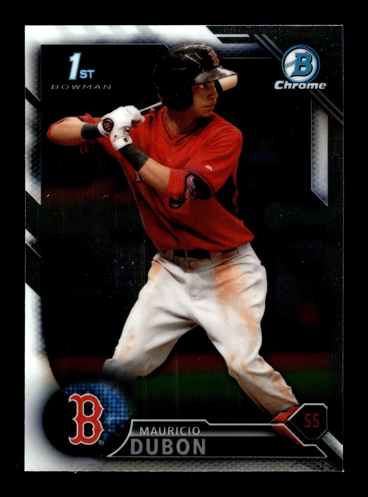 Prospects Boston Red 2016 Bowman Chrome 2016 Bowman Chrome