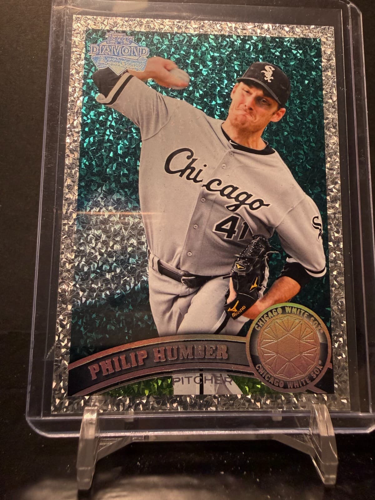 Philip Humber Diamond 2011 Topps Update 2011 Topps Update