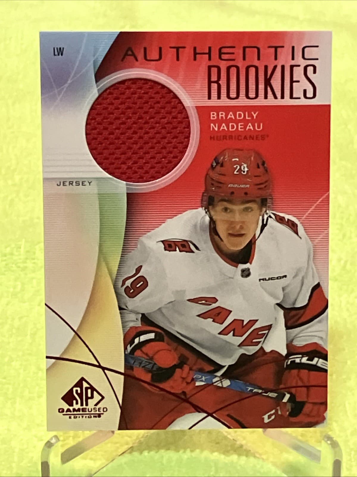 Bradly Nadeau 2024 Unknown 2024 Unknown red