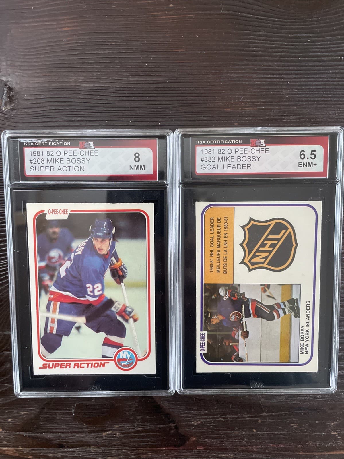 Goal Lead 1981 O-Pee-Chee 1981 O-Pee-Chee