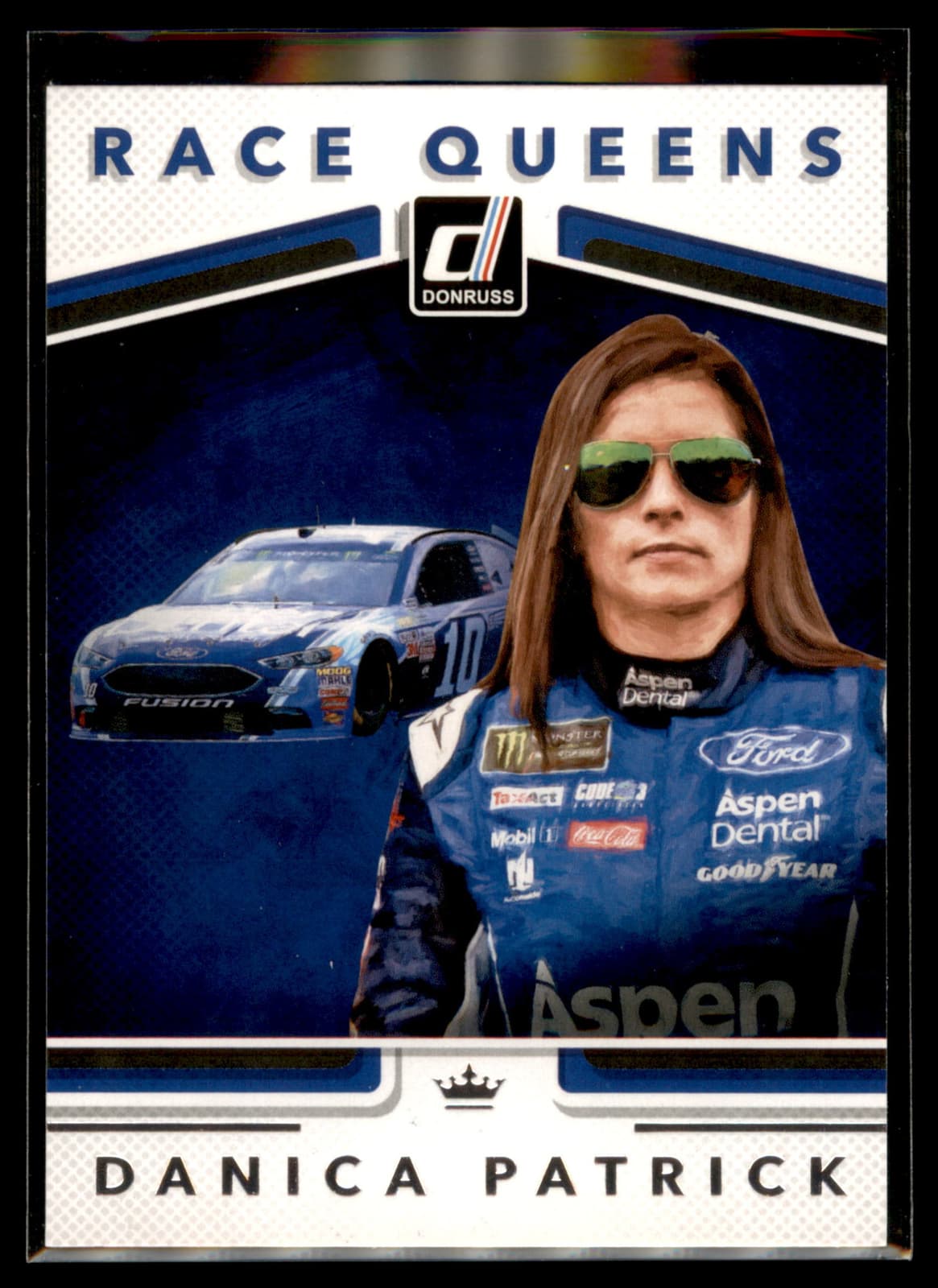 Set Race Queens 2018 Donruss 2018 Donruss