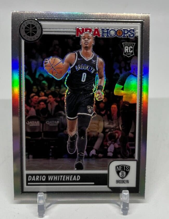 Hoops Premium Stock 2023 Panini 2023 Panini silver