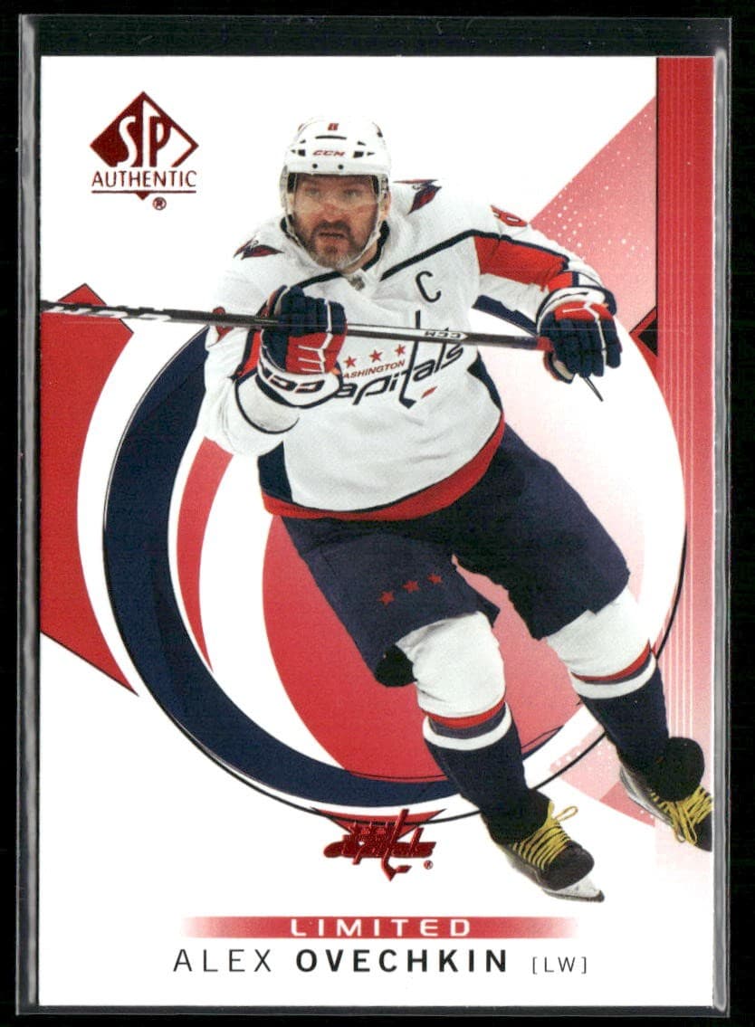 Alex Ovechkin #6