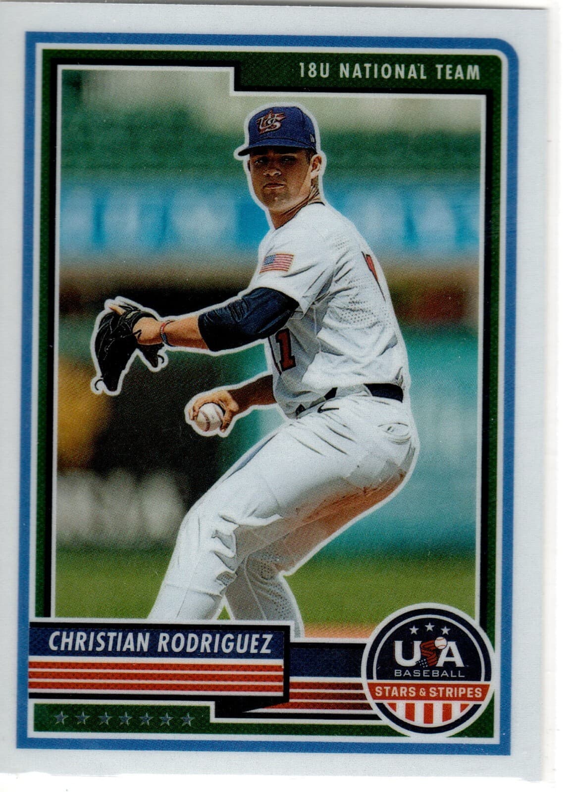 Christian Rodriguez 2023 Unknown 2023 Unknown