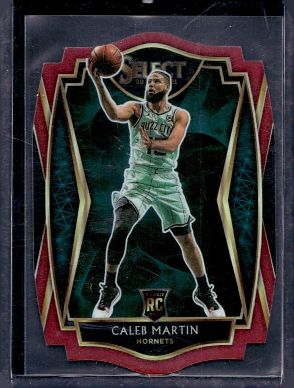 Caleb Martin 2020 Panini Select 2020 Panini Select