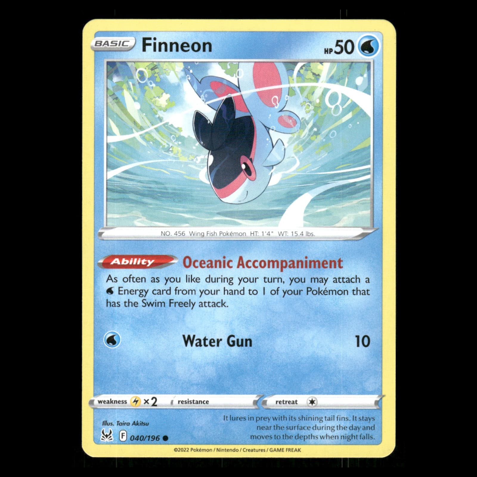 Finneon Sword 2022 Unknown 2022 Unknown