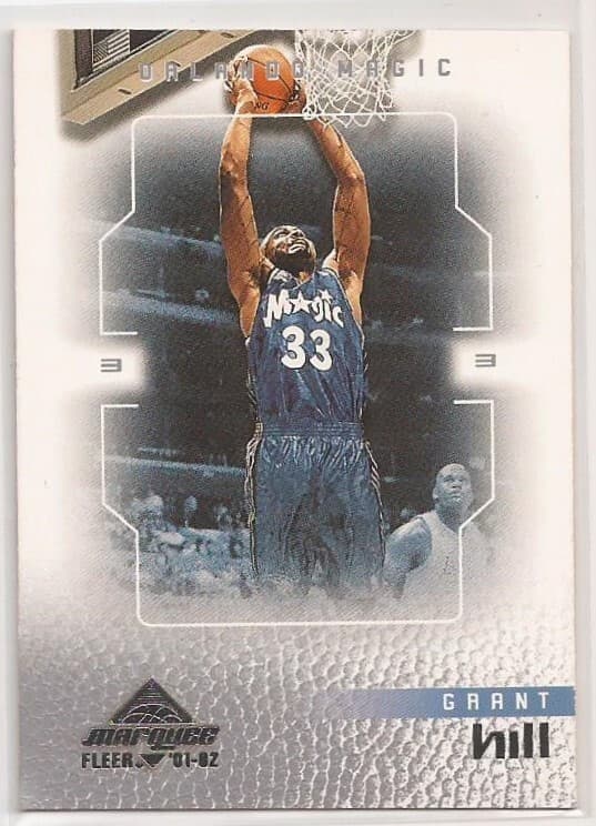 Marquee Orlando Magic #20