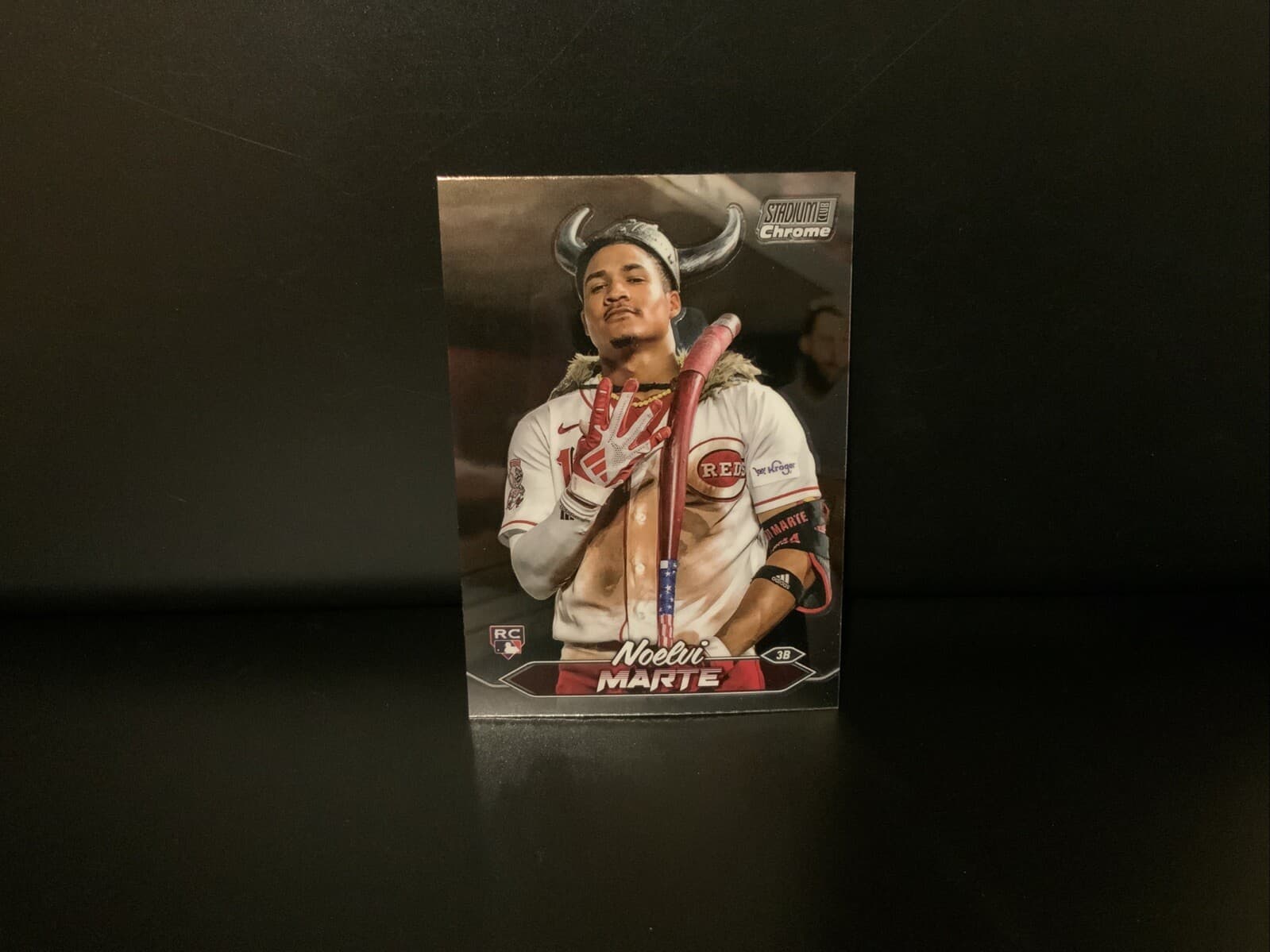 Noelvi Marte 2024 Topps Stadium Club 2024 Topps Stadium Club