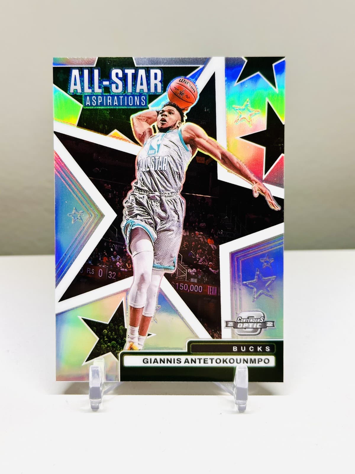 Optic All 2021 Panini Contenders 2021 Panini Contenders silver
