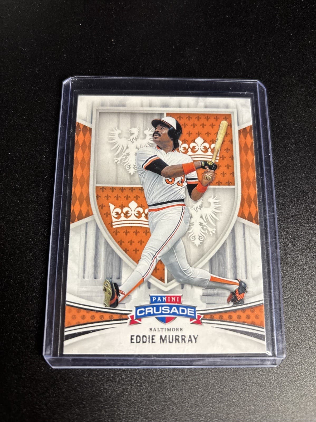 Eddie Murray Silver 2024 Panini 2024 Panini silver