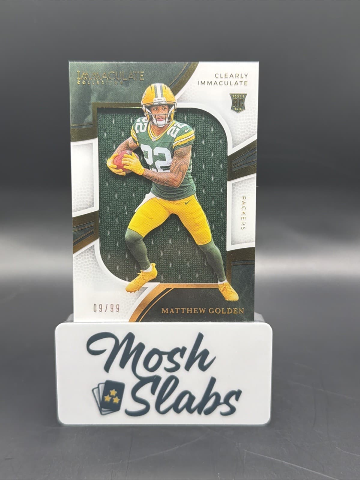 Clearly Immaculate Jerseys 2025 Panini Immaculate