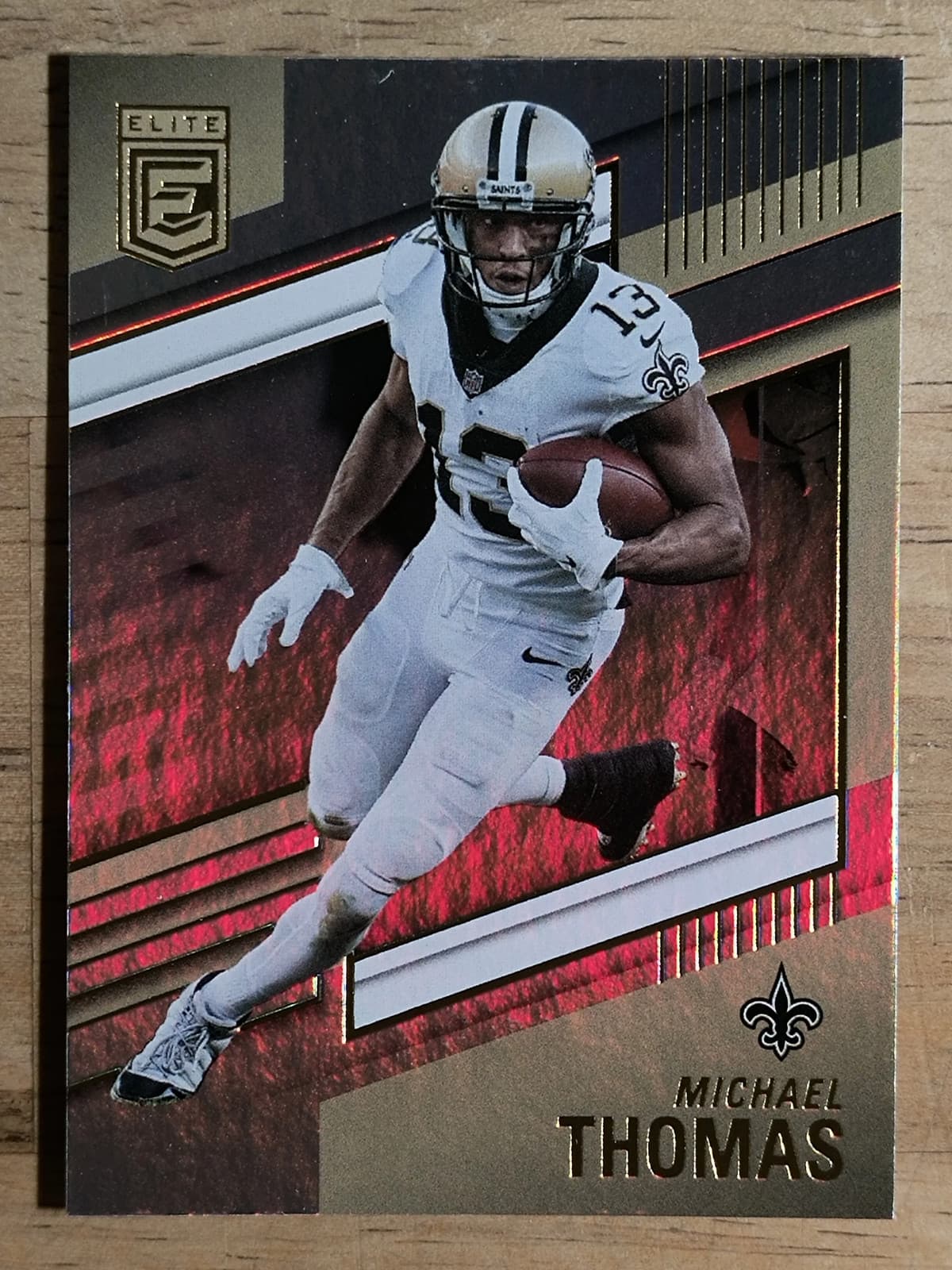 Elite Michael Thomas 2022 Unknown 2022 Unknown