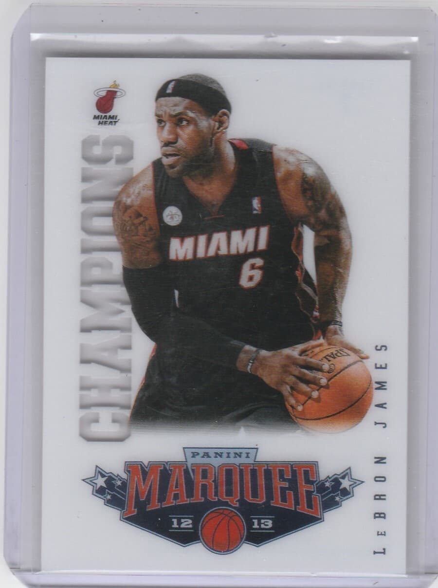 Bron James 2012 Panini 2012 Panini