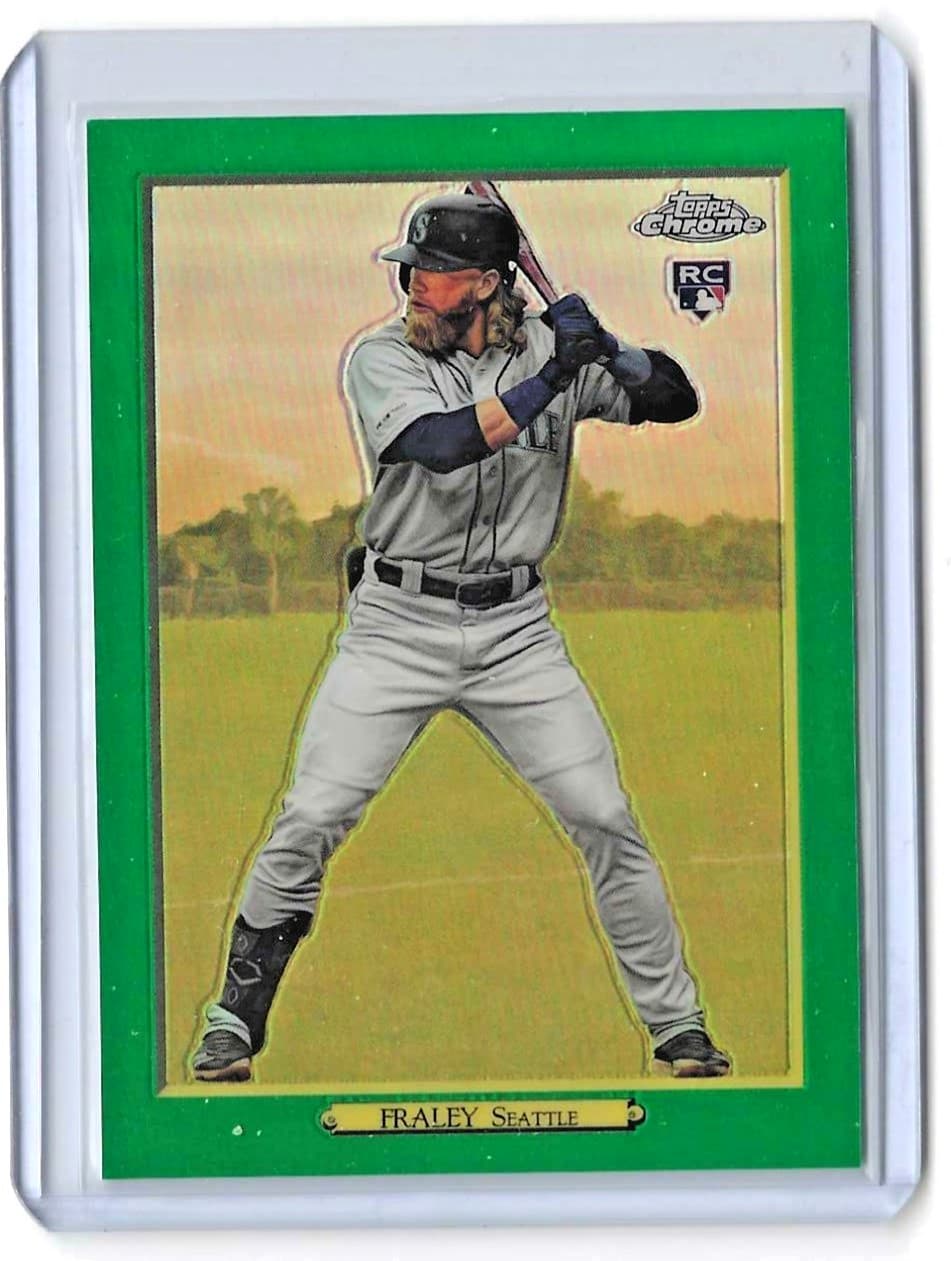 Turkey Red 2020 Topps