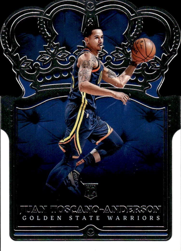 Crown Royale Juan 2021 Panini 2021 Panini