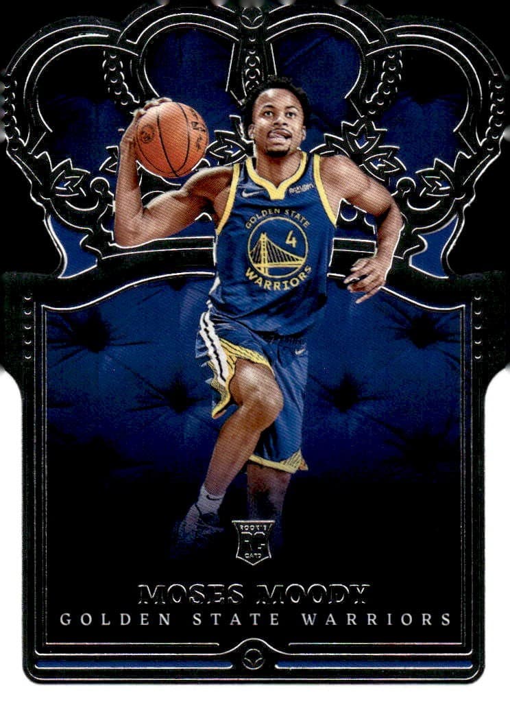 Crown Royale Moses 2021 Panini 2021 Panini