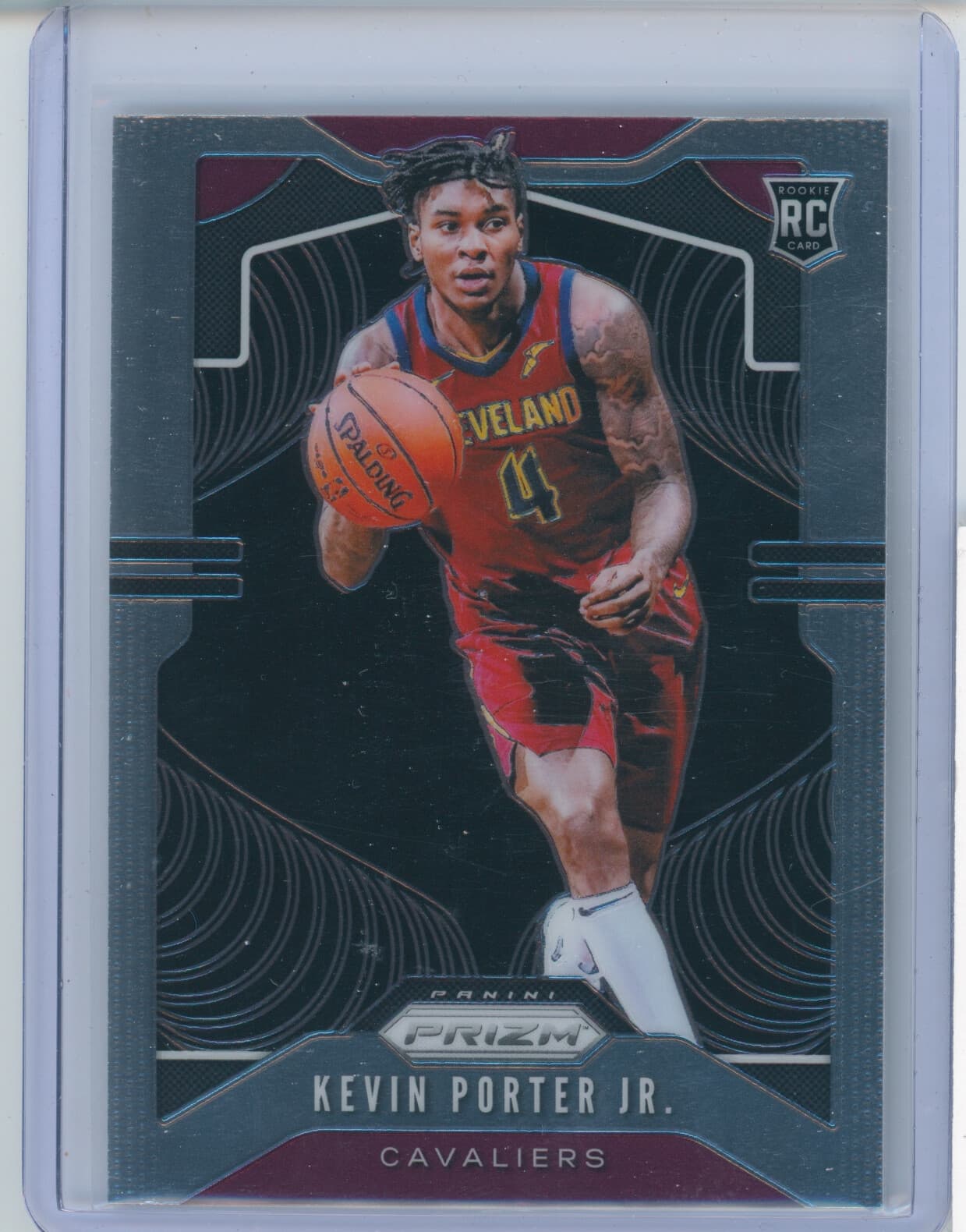 Basketball Kevin Porter 2019 Panini Prizm 2019 Panini Prizm