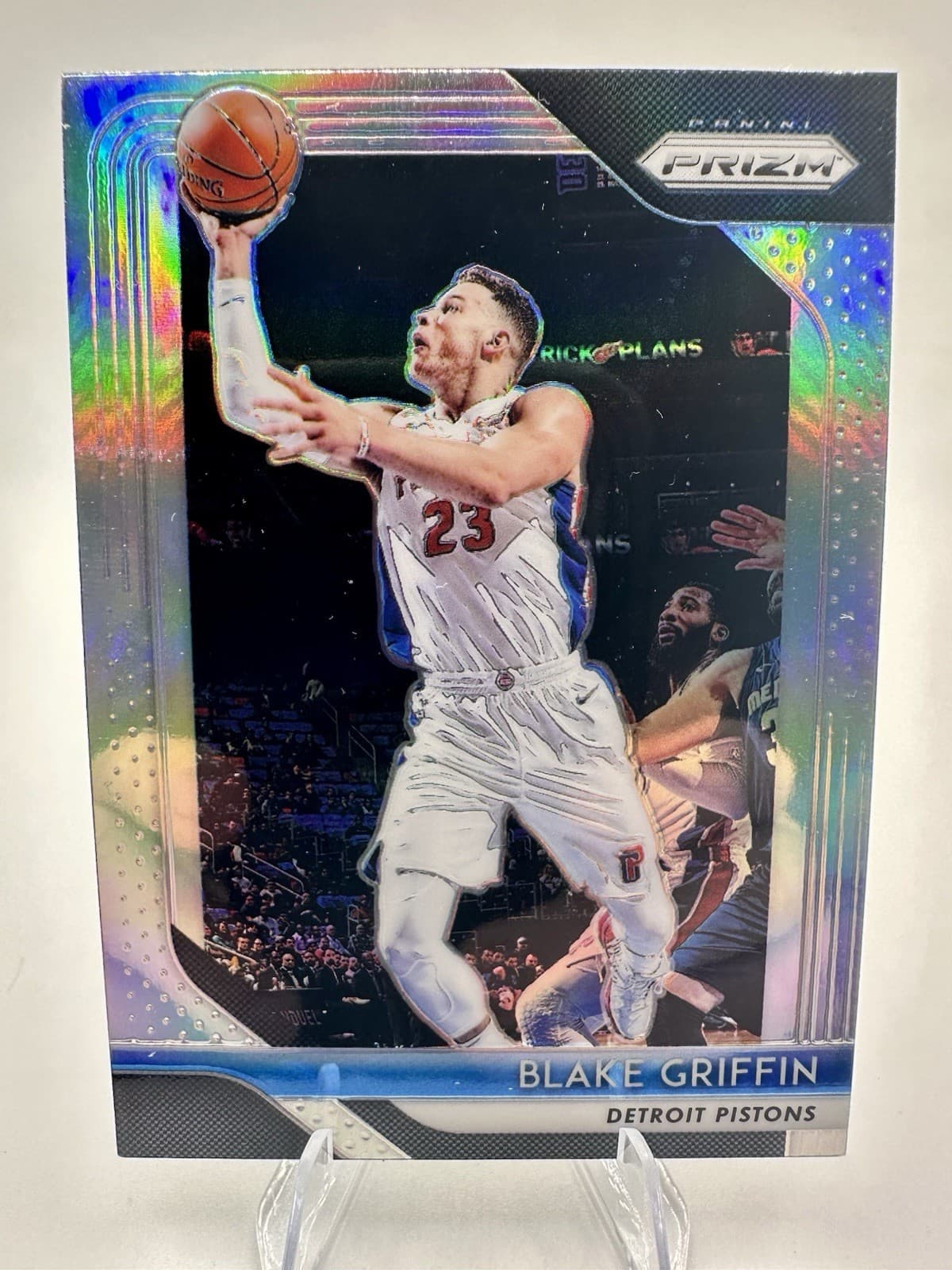 Basketball Blake Griffin 2018 Panini Prizm 2018 Panini Prizm