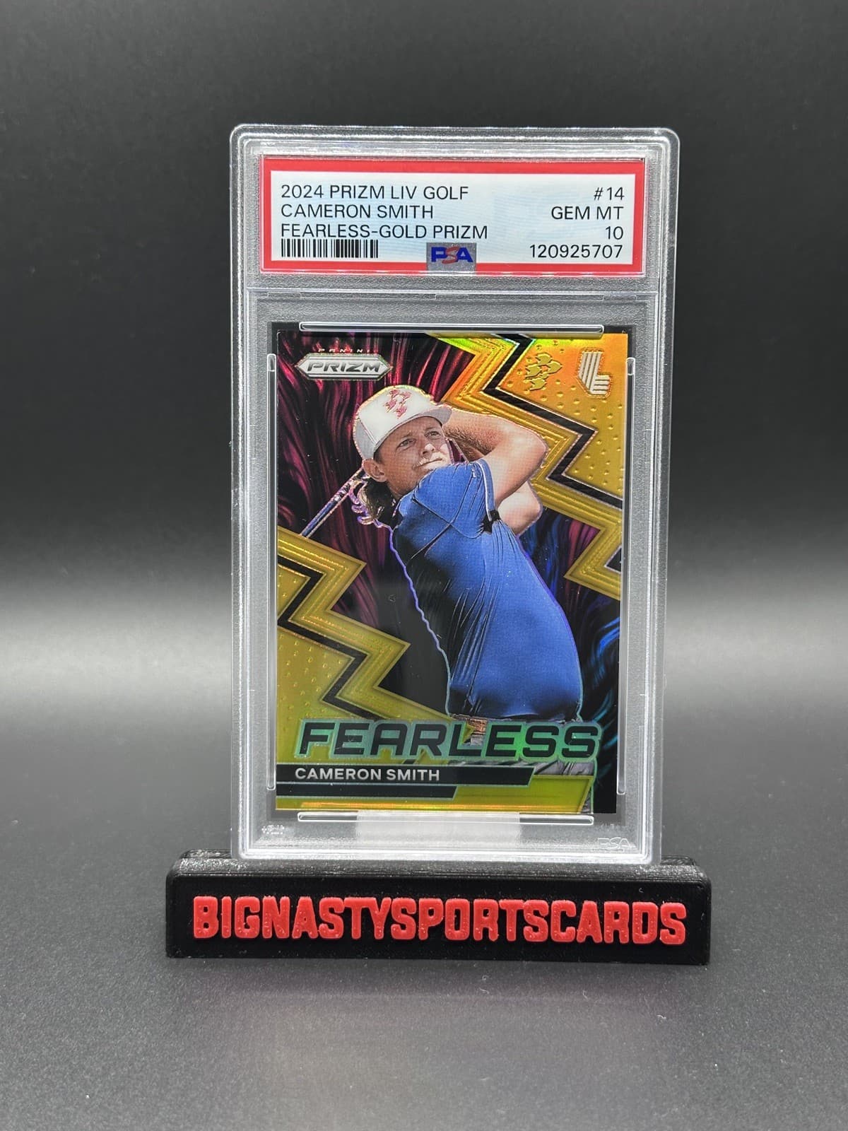 Cameron Smith 2024 Panini Prizm 2024 Panini Prizm